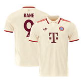 Bayern Munich KANE #9 Third Away Soccer Jersey Authentic 2024/25 - UCL Edition